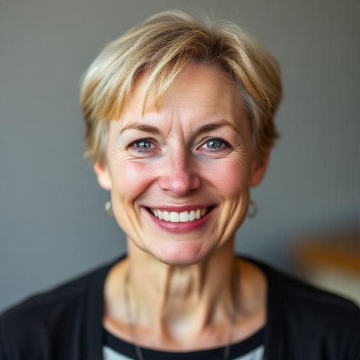 Anouk V. from Netherlands