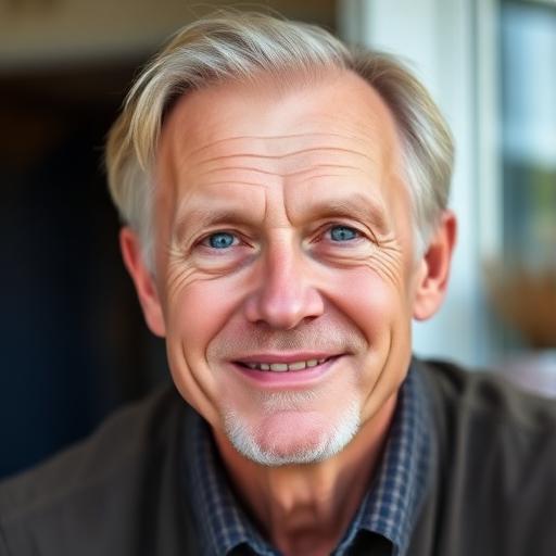 Lars E. from Sweden